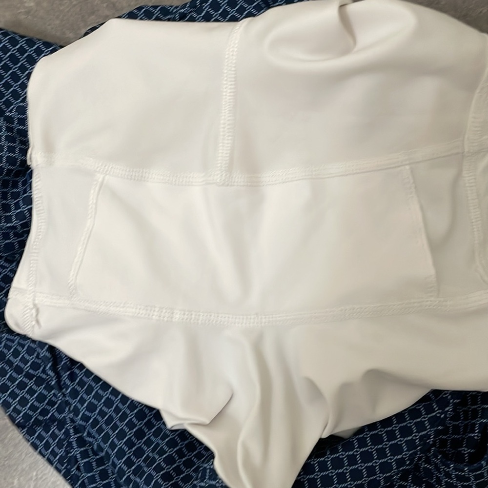 Peter Millar Blue Patterned Skort - image 8